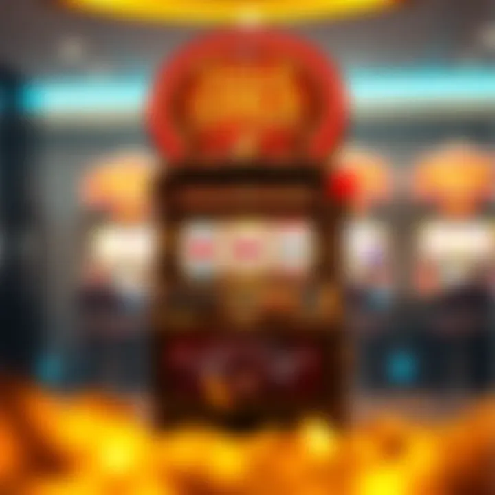 Magnificent A Comprehensive Exploration of the Gold Slot Machine by Aruze