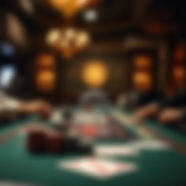 Magnificent A Comprehensive Guide to Six Card Poker
