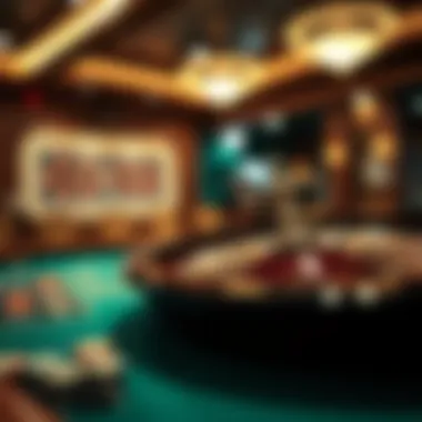 Magnificent A Guide to Playing Roulette in the Casino Magnificent A Guide to Playing Roulette in the Casino