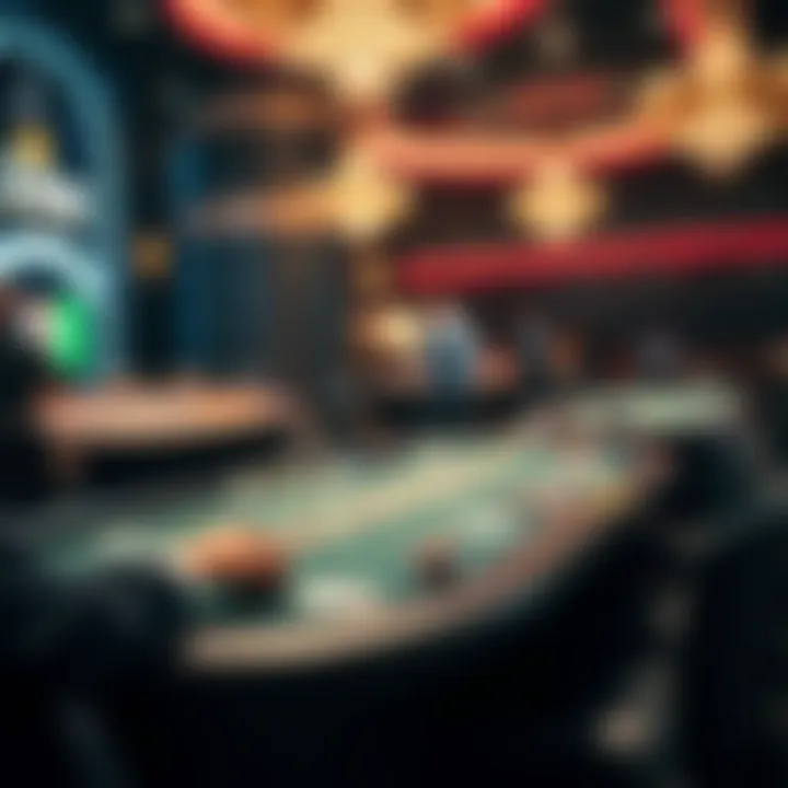 Magnificent An In-Depth Exploration of Gambling Game Types