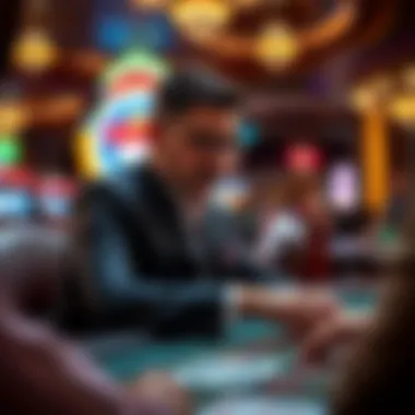 Magnificent Analyzing Winning Patterns at Fire Rock Casino