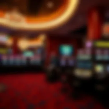 Magnificent Comprehensive Exploration of Winstar Casino in Thackerville, Oklahoma Magnificent Comprehensive Exploration of Winstar Casino in Thackerville, Oklahoma