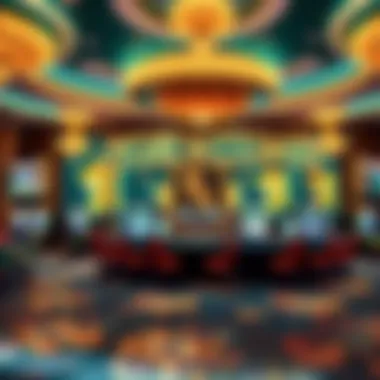 Magnificent Comprehensive Overview of the Parx Casino Floor Plan Magnificent Comprehensive Overview of the Parx Casino Floor Plan