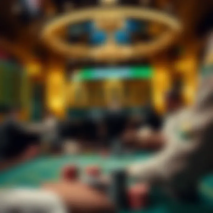 Magnificent Exploring Betting Avenues: Where to Make Bets on Sports
