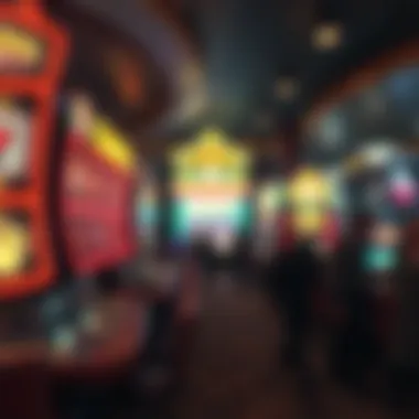 Magnificent Exploring Jokers Wild: A Deep Dive into Casino Culture in Henderson