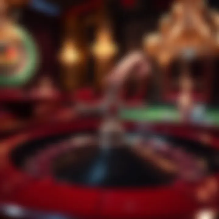 Magnificent Exploring Roulette Royale: The Pinnacle of Betting Experiences