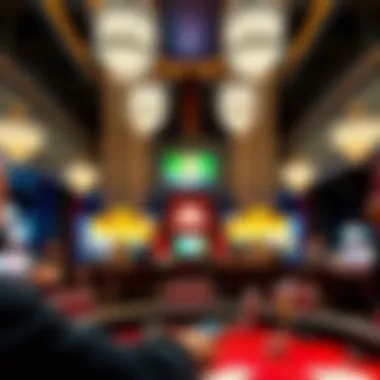 Magnificent Exploring the Borgata Poker Room in Atlantic City: Insights and Strategies