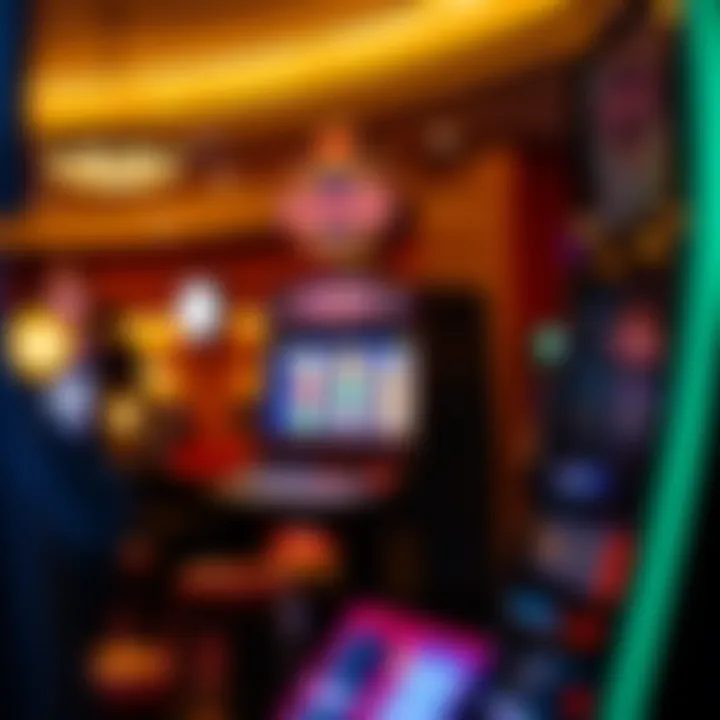 Magnificent Exploring the Dynamics of Foxwoods Slots Online
