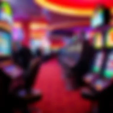 Magnificent Exploring the Dynamics of Slot Games in Las Vegas Magnificent Exploring the Dynamics of Slot Games in Las Vegas
