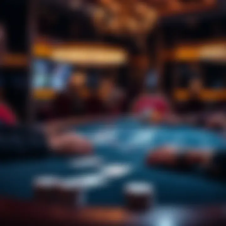 Magnificent Exploring the Dynamics of Two-Player Online Blackjack