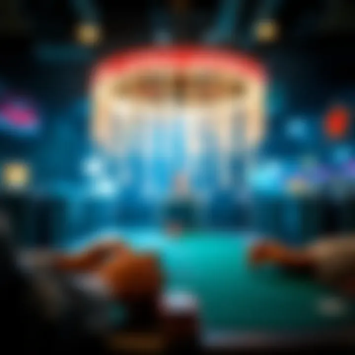 Magnificent Exploring the Ecosystem of Internet Casino Gambling