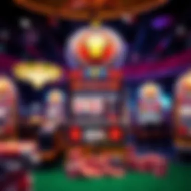 Magnificent Exploring the Landscape of Jackpot Online Free