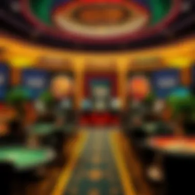 Magnificent Exploring the Landscape of Online Gaming: ThisIsVegas Online Casino