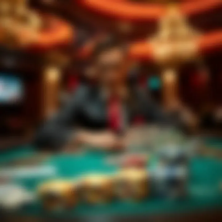 Magnificent Exploring the Top Online Casino Games: A Comprehensive Guide
