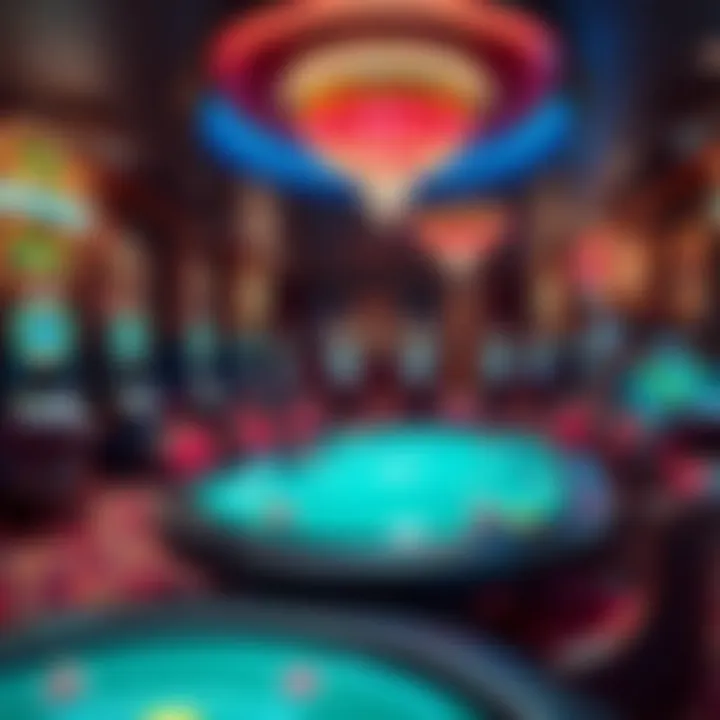 Magnificent Harrah's AC Online: An In-Depth Exploration of the Virtual Gaming Landscape