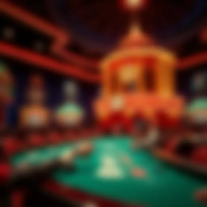 Magnificent The Evolution and Impact of Super Casinos
