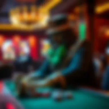 Magnificent The Significance of Lucky 7777 in Betting Culture