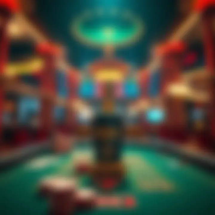 Magnificent Understanding NDC Casino: A Comprehensive Exploration