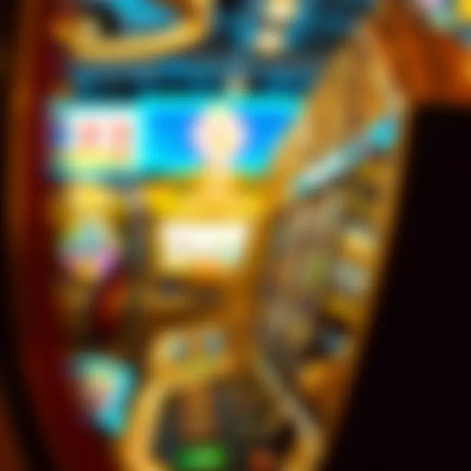 A Comprehensive Exploration of the Gold Slot Machine by Aruze Introduction