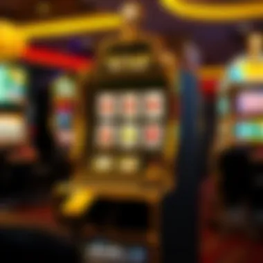 Notable A Comprehensive Exploration of the Gold Slot Machine by Aruze