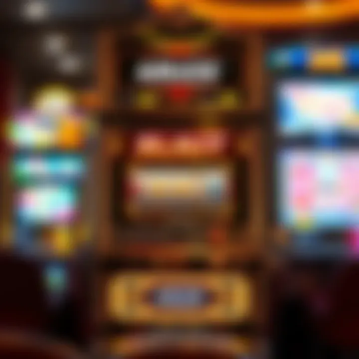 A Comprehensive Exploration of the Gold Slot Machine by Aruze Summary