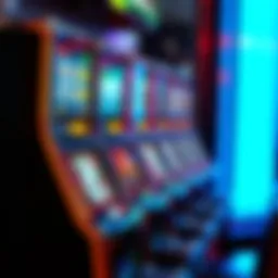 A Comprehensive Guide to Bar Video Poker Machines Introduction