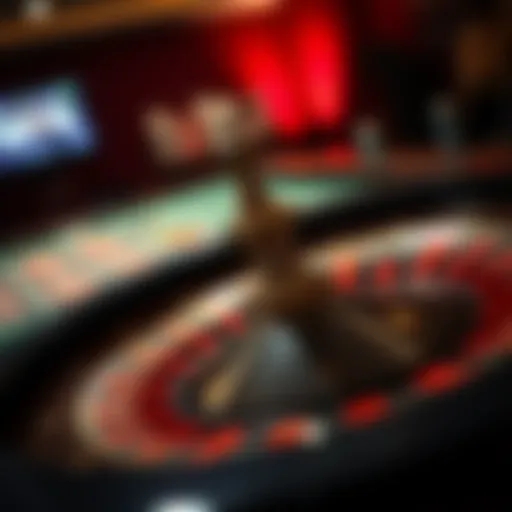 A Guide to Playing Roulette in the Casino Introduction