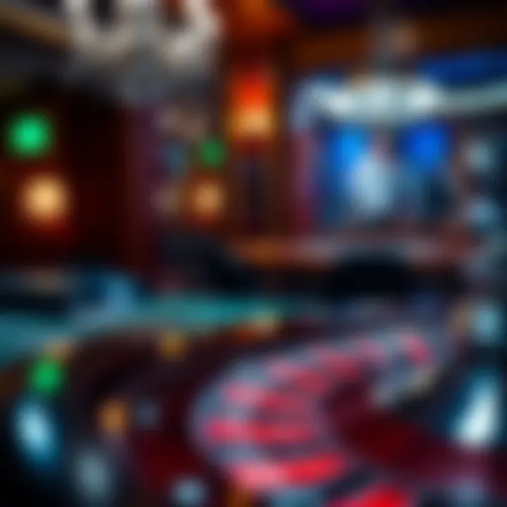 Notable A Guide to Playing Roulette in the Casino