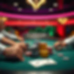 Strategic betting concept