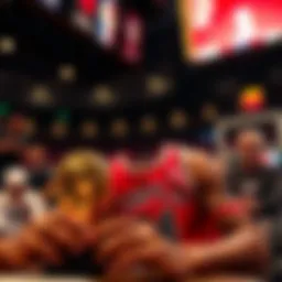 An In-Depth Analysis of Vegas Odds for NBA Champions Introduction