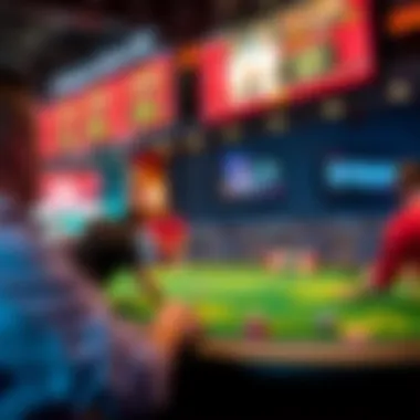 An In-Depth Examination of Winstar Sports Betting Summary An In-Depth Examination of Winstar Sports Betting Summary