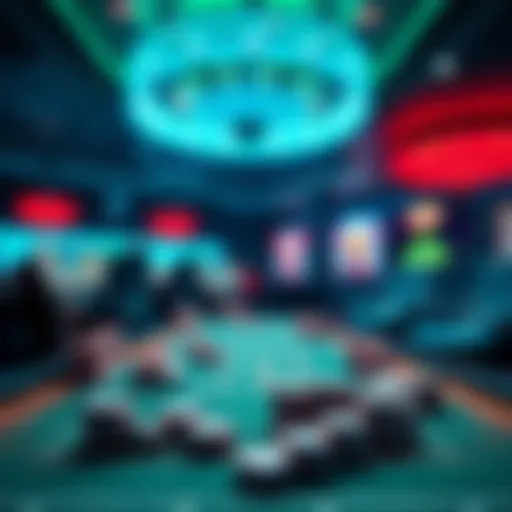 An In-Depth Exploration of Gambling Game Types Introduction