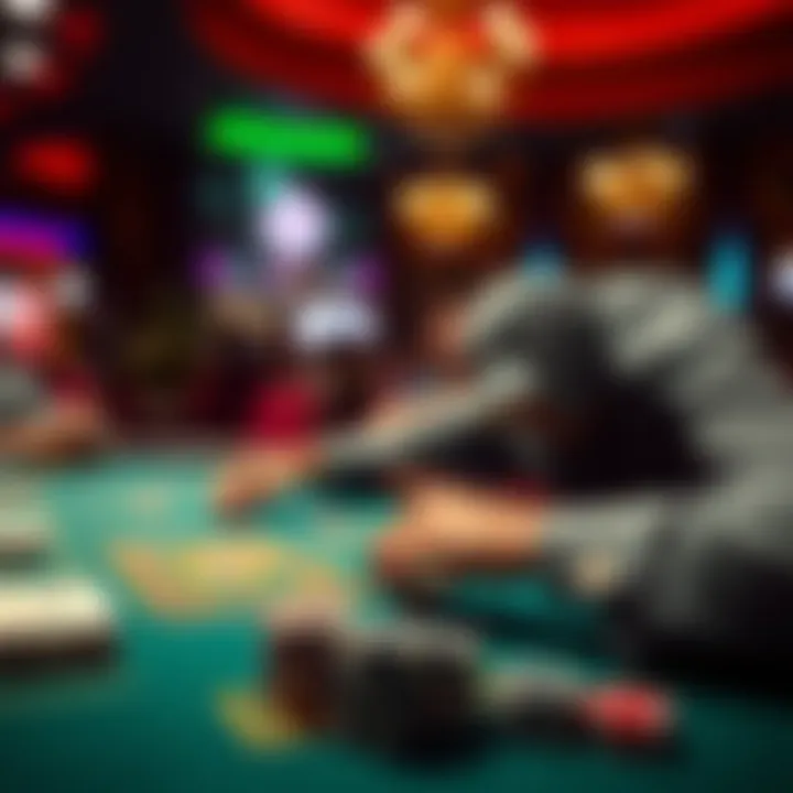 An In-Depth Exploration of Gambling Game Types Summary