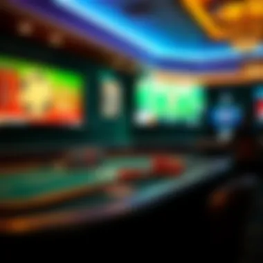 An In-Depth Exploration of the Betrivers App in Michigan Summary