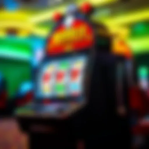An In-Depth Guide to Playing the Buffalo Slot Machine Introduction