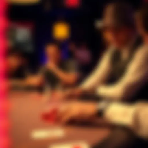 Gameplay of 21 in action