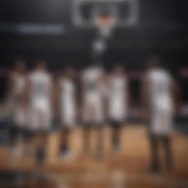 Illustration of the Brooklyn Nets roster dynamics