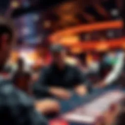 Analyzing Winning Patterns at Fire Rock Casino Introduction