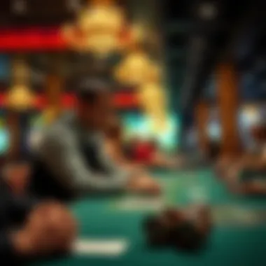 Notable Analyzing Winning Patterns at Fire Rock Casino