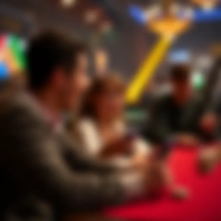 Exciting gameplay experience