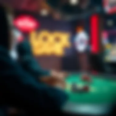 Risk assessment in mobile gaming