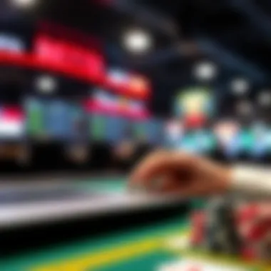 Overview of top online betting platforms in California