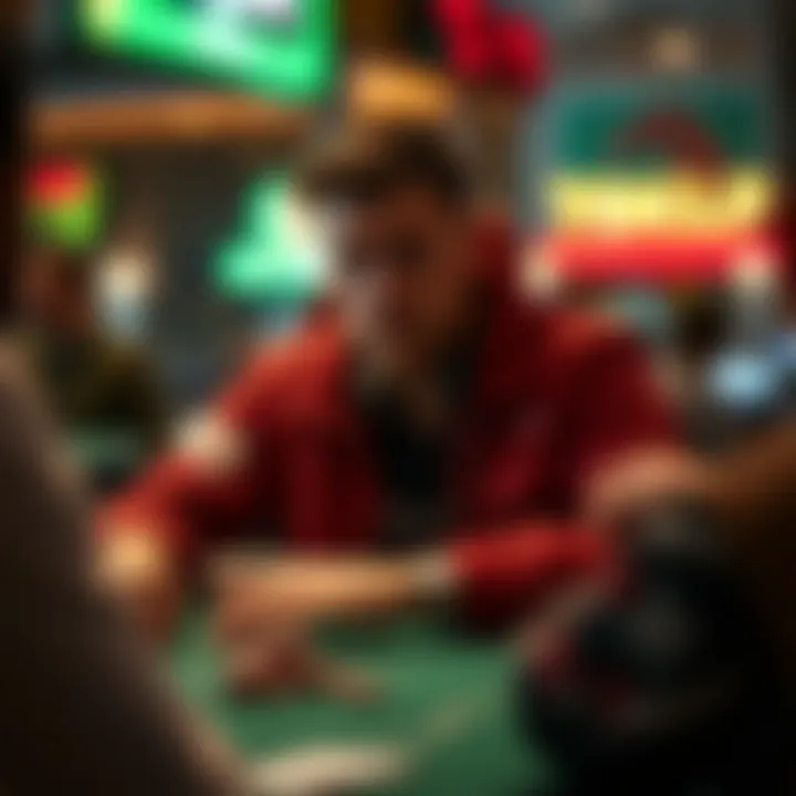 User experience feedback on betting sites