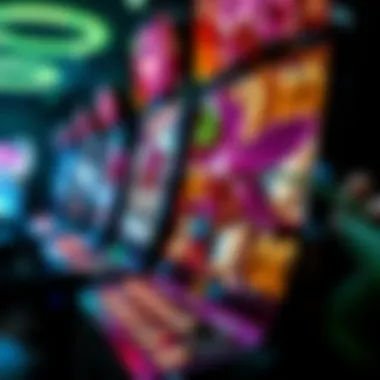 Engaging Gameplay Mechanics of Black Orchid Gameplay interface of Black Orchid slot