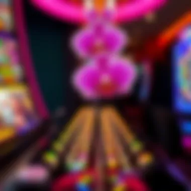 Innovative Technology Behind Black Orchid Technological features of Black Orchid slot machine