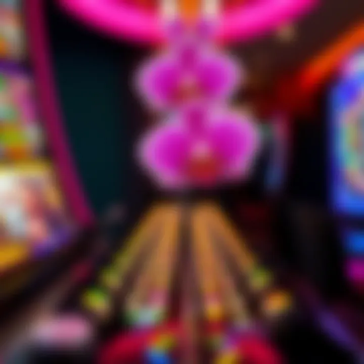 Innovative Technology Behind Black Orchid Technological features of Black Orchid slot machine