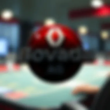 Bovada AG logo representation