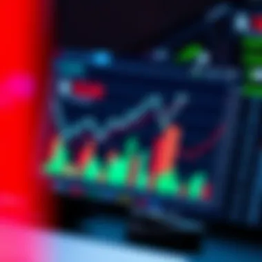 Graphical representation of sports betting statistics and trends