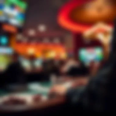 Diverse payment methods for online sports betting