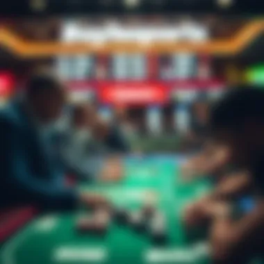 Exploring various bet types available at Boylesports